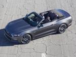 Ford Mustang GT Convertible 2014 года